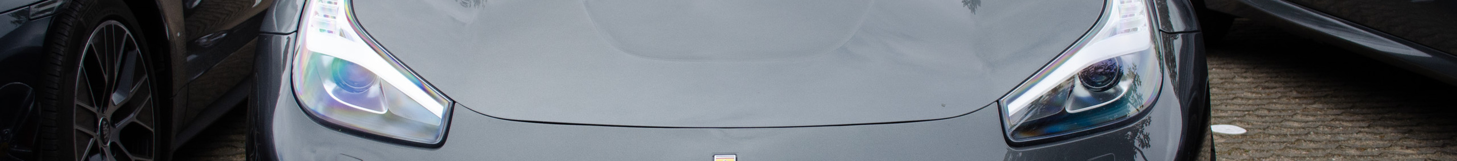 Ferrari GTC4Lusso