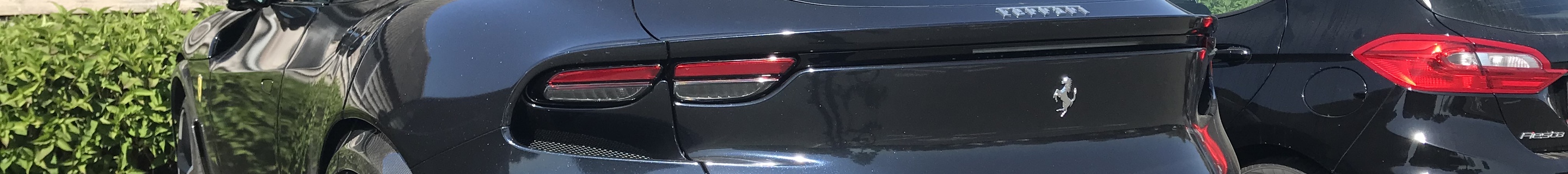 Ferrari Purosangue