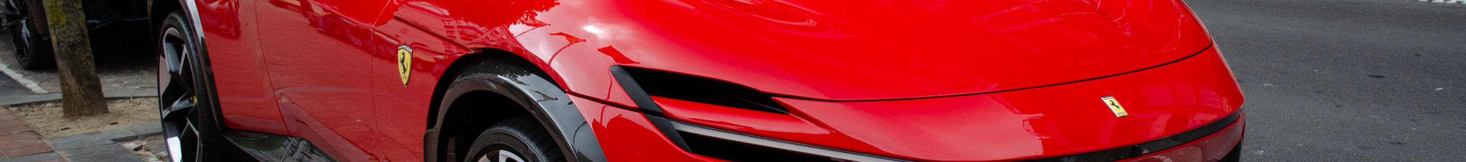 Ferrari Purosangue