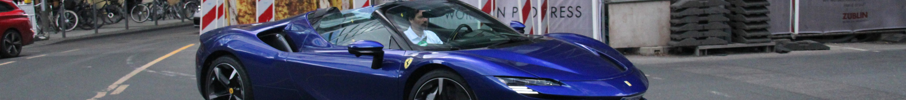 Ferrari SF90 Spider