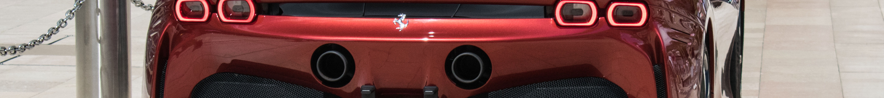 Ferrari SF90 Stradale