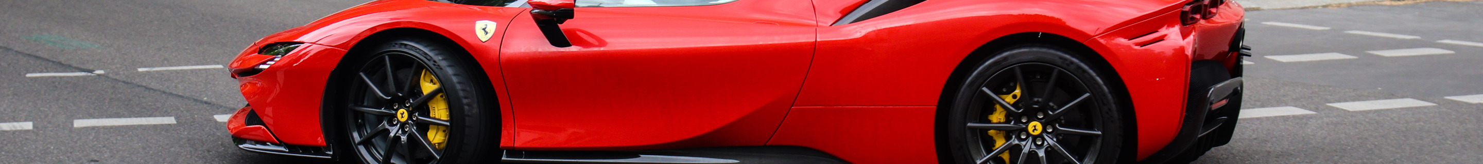 Ferrari SF90 Stradale Assetto Fiorano
