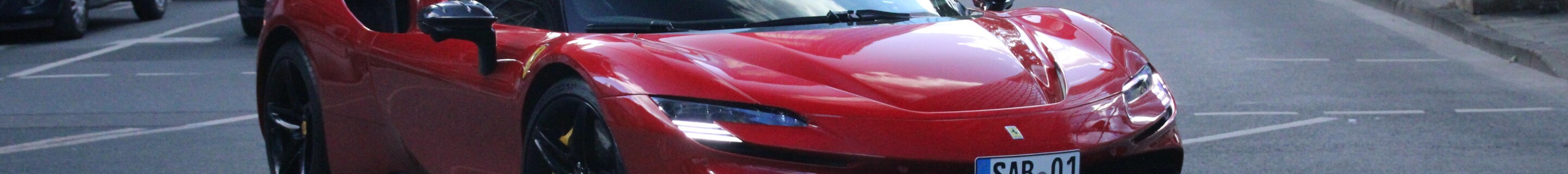 Ferrari SF90 Stradale Assetto Fiorano