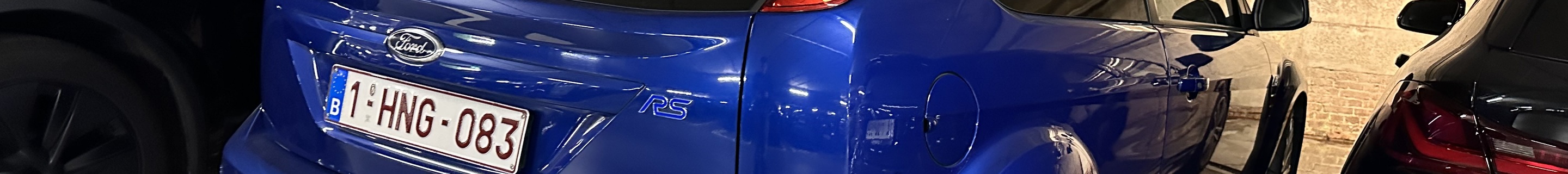 Ford Focus RS 2009