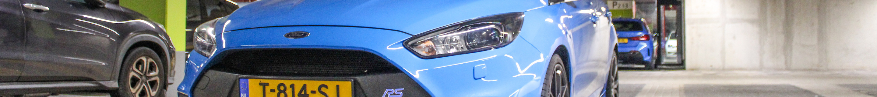 Ford Focus RS MkIII