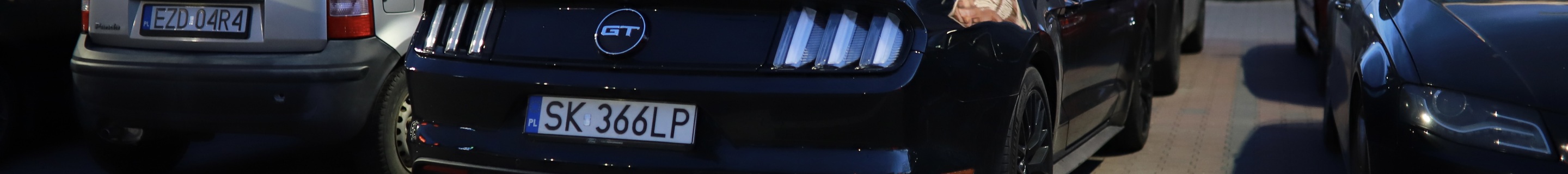 Ford Mustang GT 2015