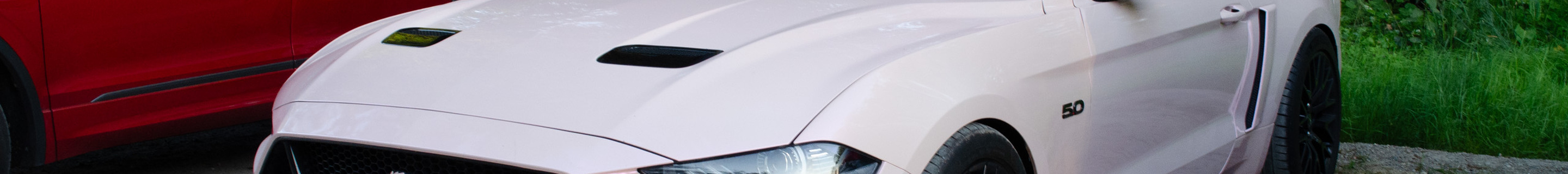 Ford Mustang GT 2018