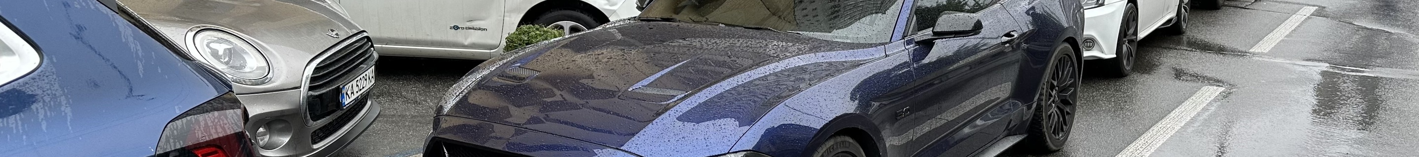 Ford Mustang GT 2018