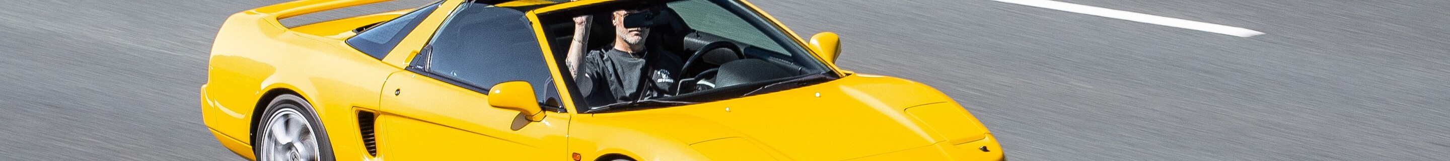 Honda NSX-T