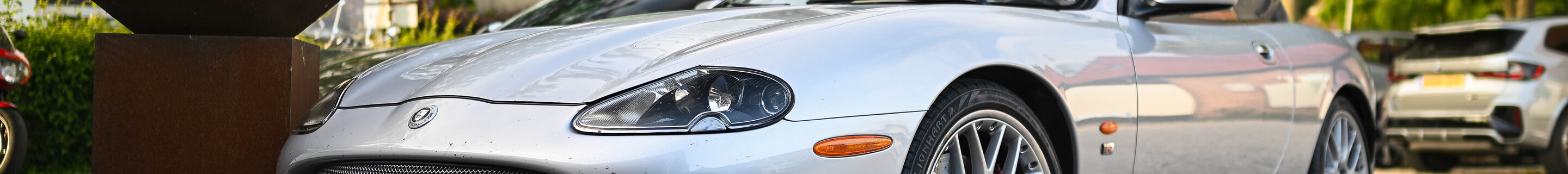 Jaguar XKR Convertible