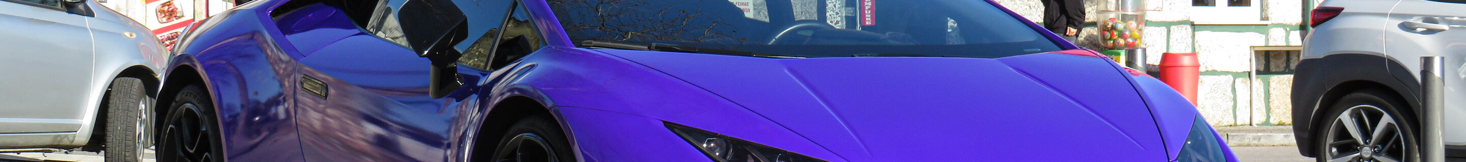 Lamborghini Huracán LP580-2