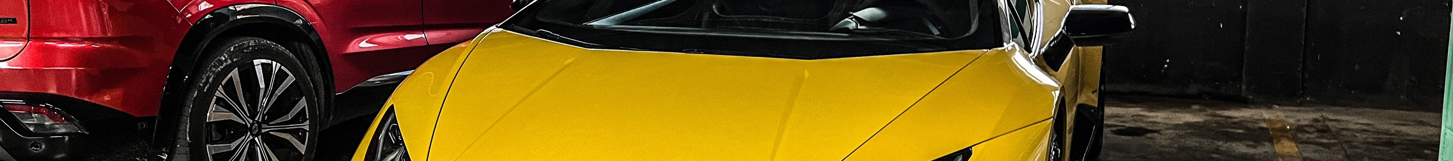 Lamborghini Huracán LP610-4 Spyder