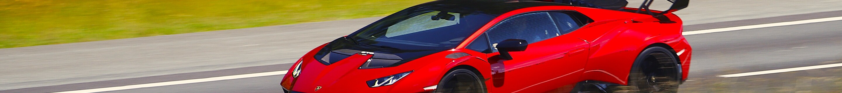 Lamborghini Huracán LP640-2 STO