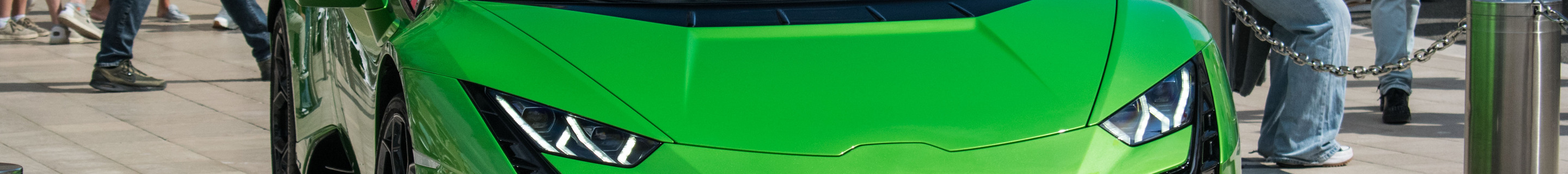 Lamborghini Huracán LP640-2 Tecnica