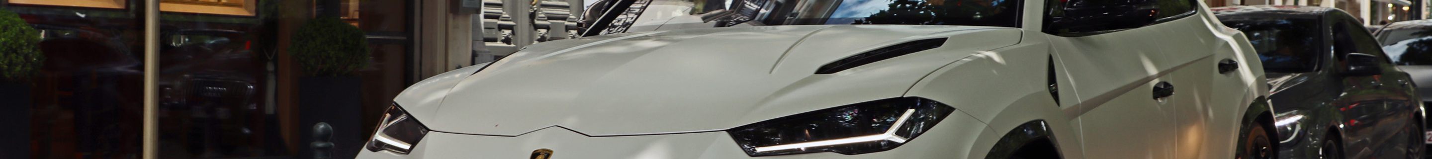 Lamborghini Urus Performante