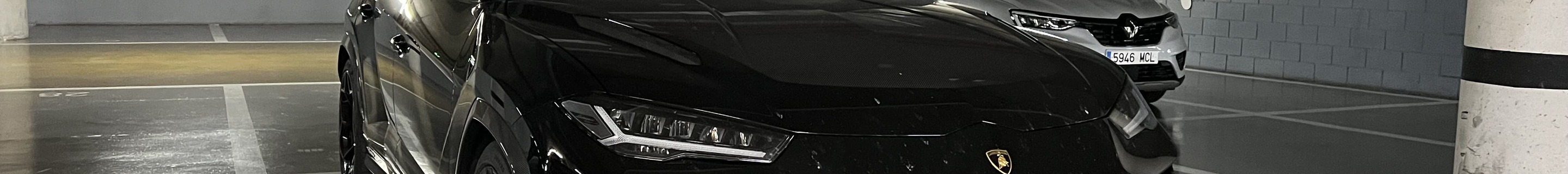 Lamborghini Urus Performante