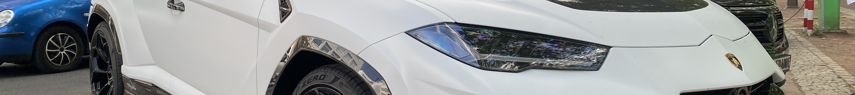 Lamborghini Urus Performante