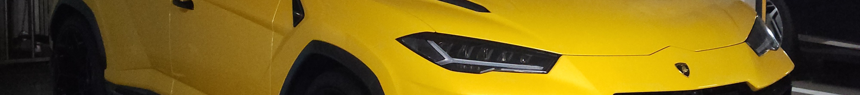 Lamborghini Urus Performante