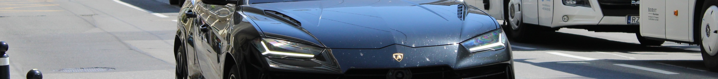 Lamborghini Urus S