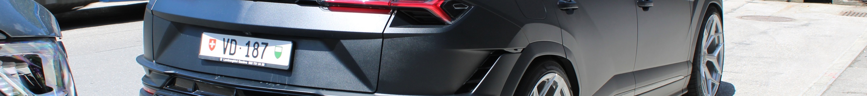 Lamborghini Urus S