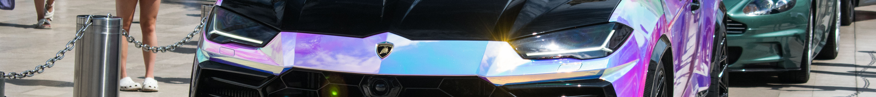 Lamborghini Urus Topcar Design