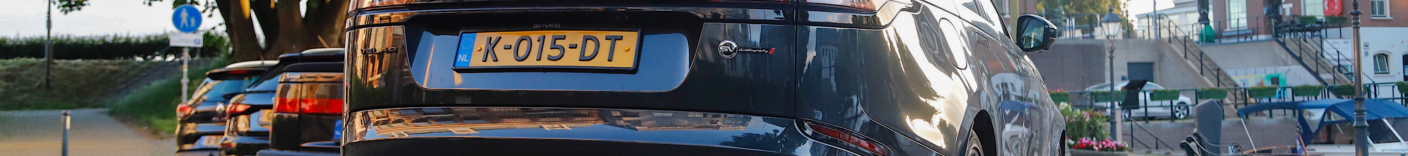 Land Rover Range Rover Velar SVAutobiography