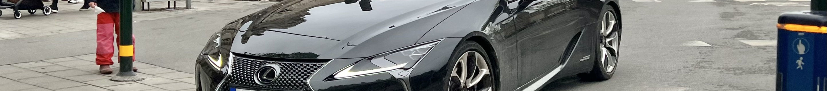 Lexus LC 500h