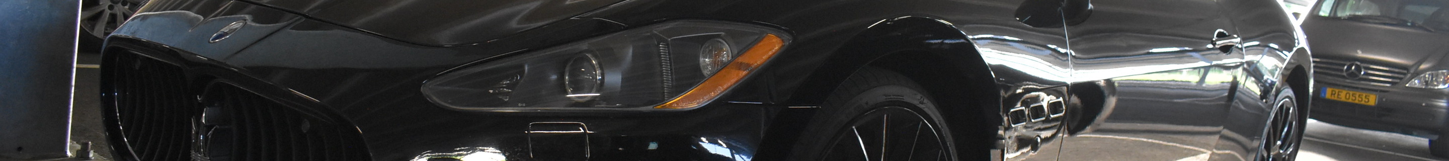 Maserati GranCabrio