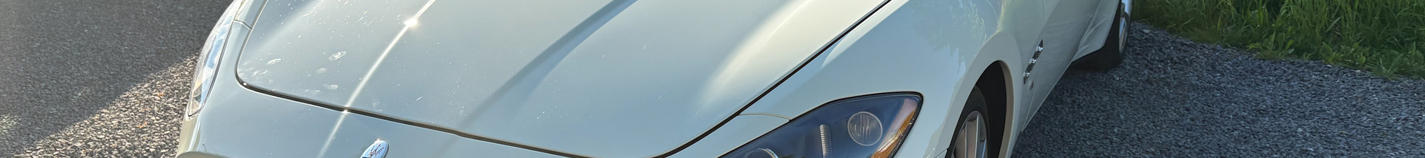 Maserati GranCabrio