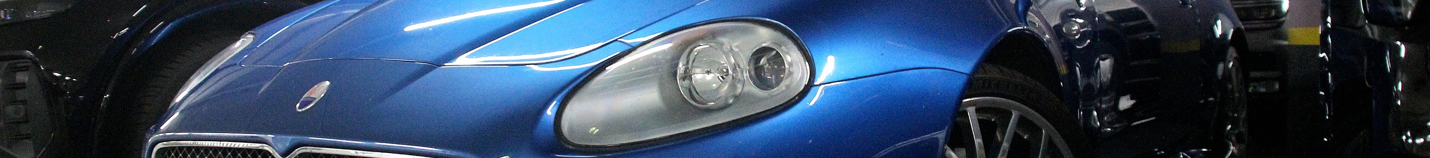 Maserati GranSport Spyder