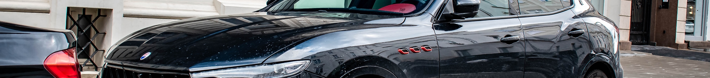 Maserati Levante Trofeo 2021