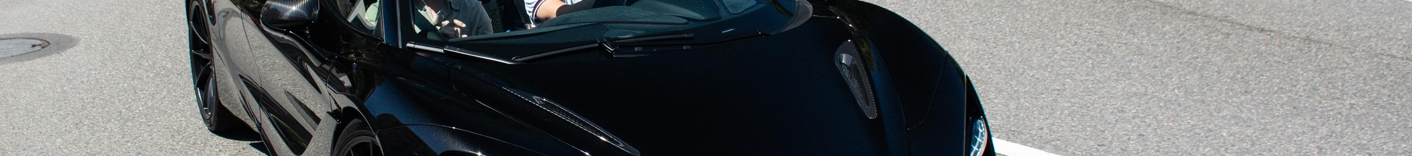McLaren 720S Spider