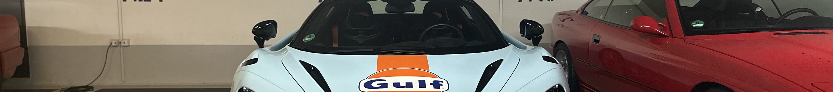 McLaren 765LT Spider