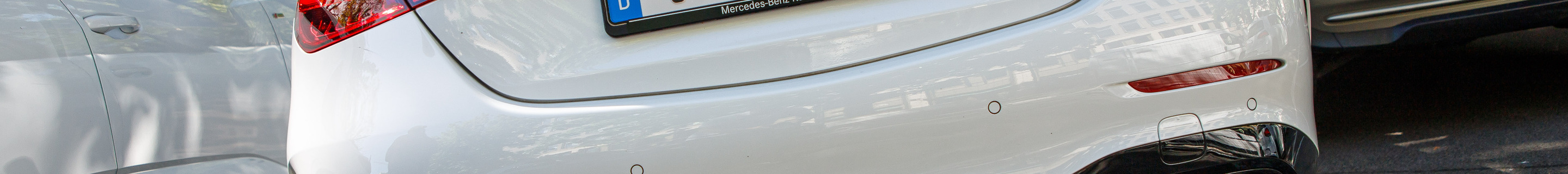 Mercedes-AMG C 63 S E-Performance W206