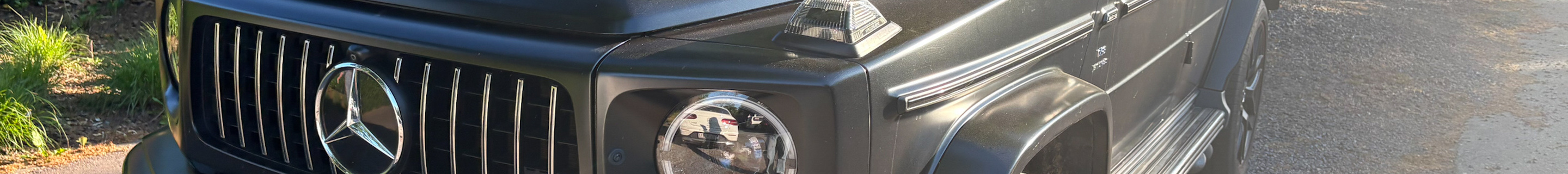 Mercedes-AMG G 63 W463 2018 Edition 1