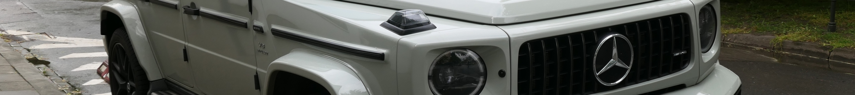 Mercedes-AMG G 63 W465