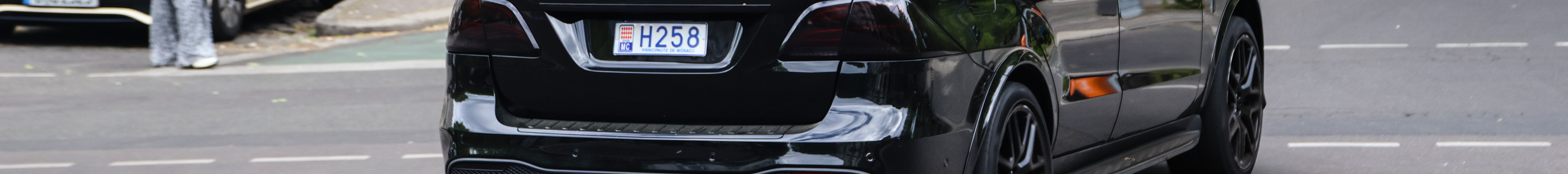Mercedes-AMG GLE 63 S W166