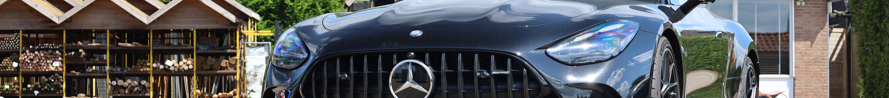 Mercedes-AMG GT 63 S E-Performance C192