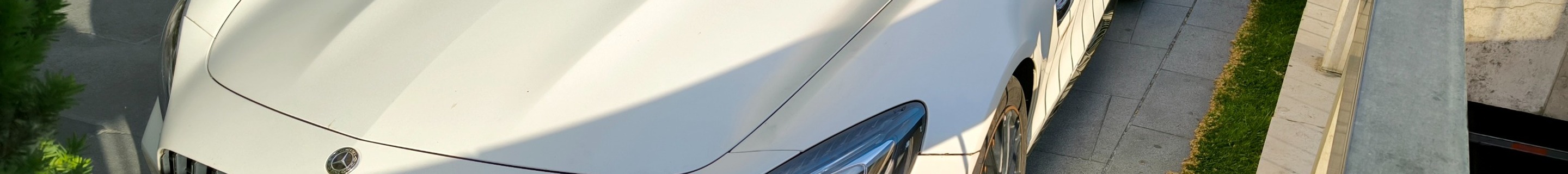 Mercedes-AMG GT C Roadster R190 Edition 50