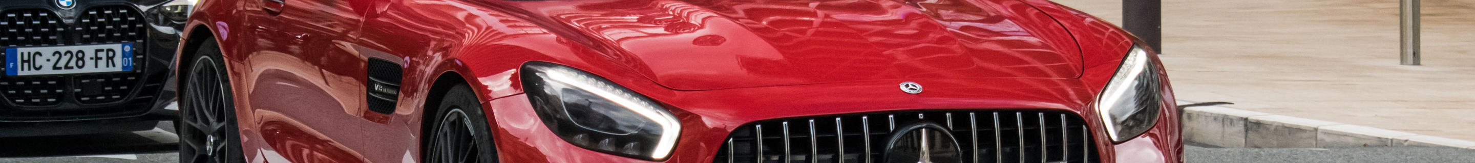 Mercedes-AMG GT S C190