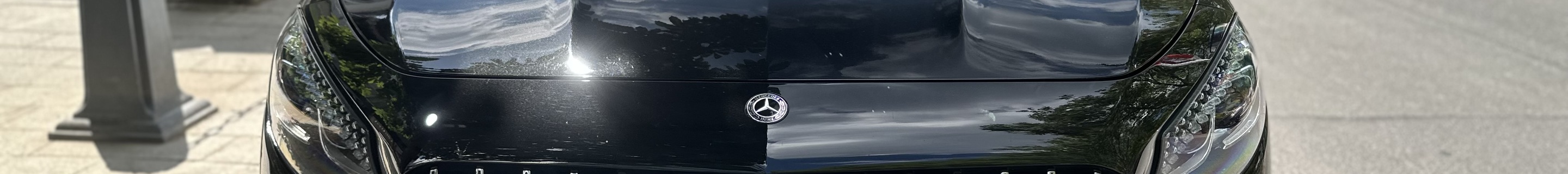 Mercedes-AMG S 65 Convertible A217 2018