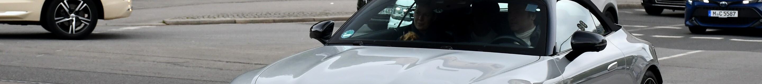 Mercedes-AMG SL 63 R232