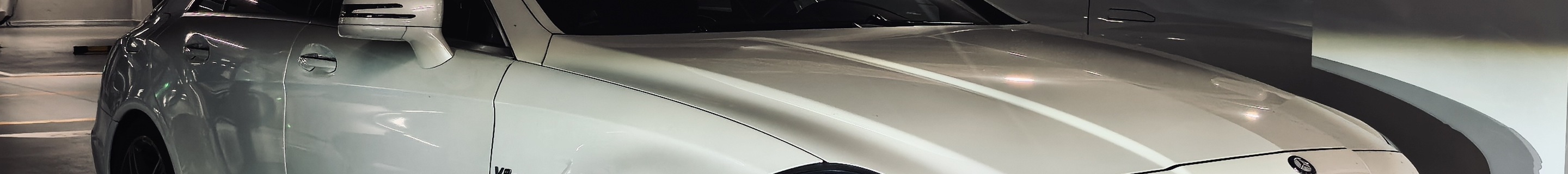 Mercedes-Benz CLS 63 AMG C218