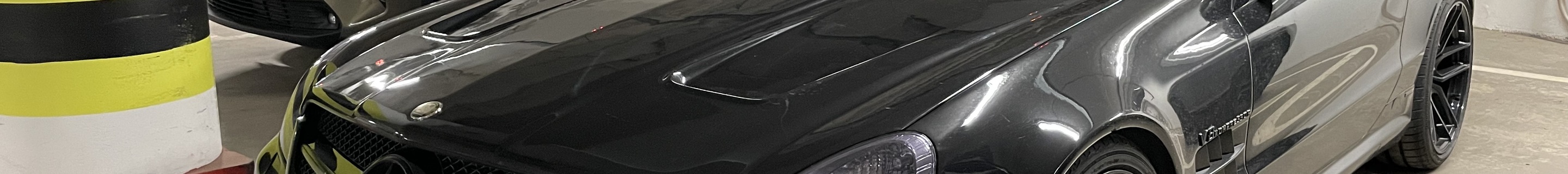 Mercedes-Benz SL 55 AMG R230