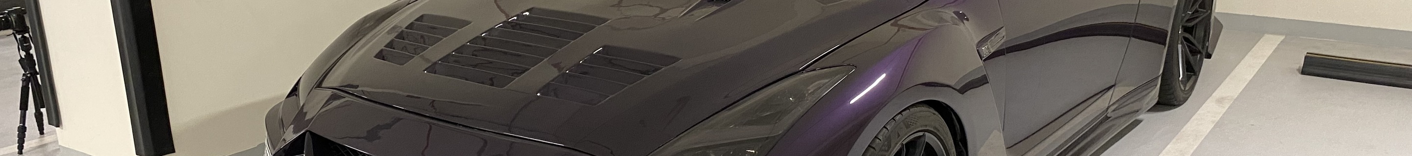 Nissan GT-R 2017