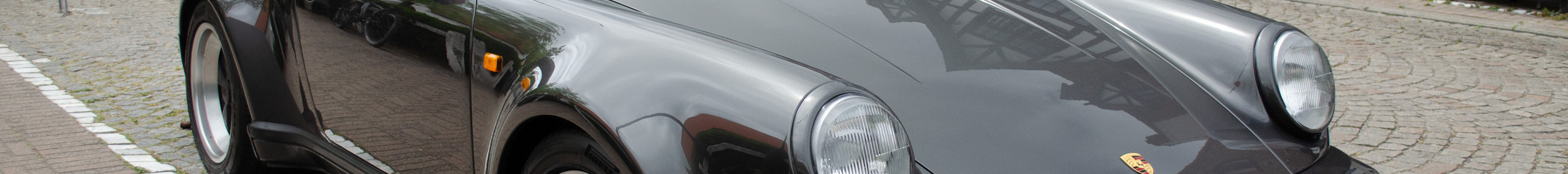 Porsche 930 Speedster