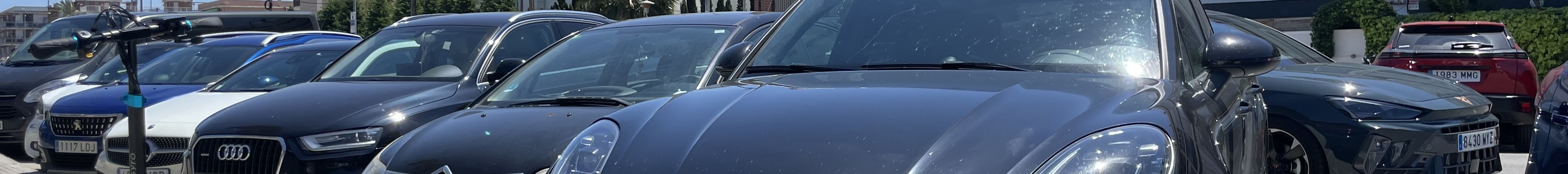 Porsche 95B Macan Turbo