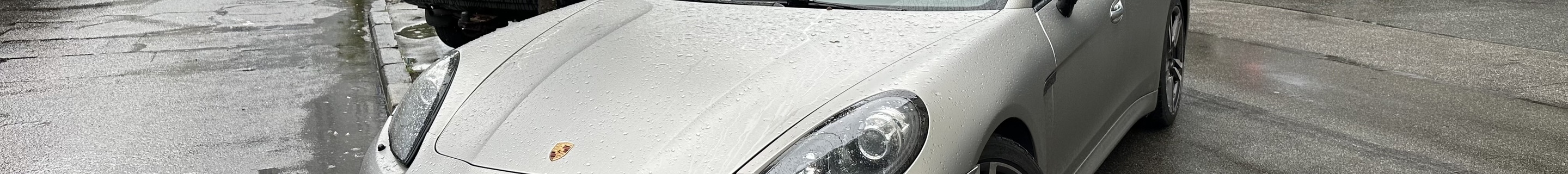 Porsche 970 Panamera Turbo MkI