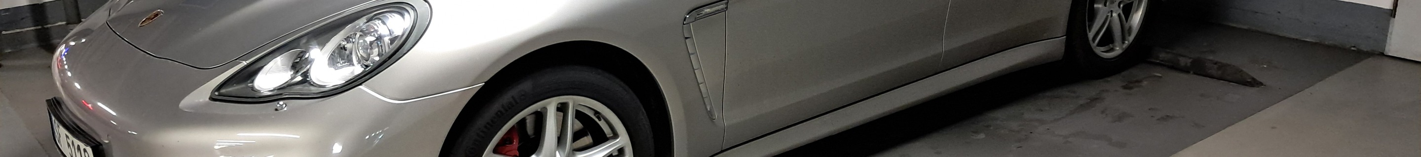 Porsche 970 Panamera Turbo MkI