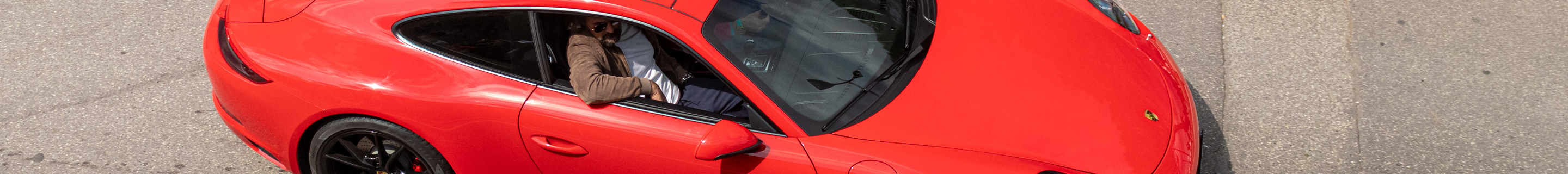 Porsche 991 Carrera S MkII